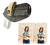 Image of Flashbang Holsters Holster Taurus 709, 740 Right Handed Black