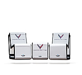 Image of FLATED COMPACT-SIZE CORVETTE SET 0A9F0EDE