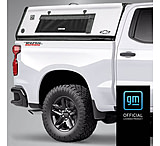 Image of FLATED FULL-SHORT CAP56 SILVERADO Open Box 3026ABB3