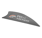 Image of Flex Fletch Pro 2.5 Premium Archery Vanes w/ Flex-Fletch Logo