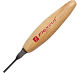 Image of Flexcut Micro Deep U-Gouge 1.5mm Fixed Blade Knife