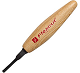 Image of Flexcut Micro Parting Tool 60 deg 4mm Fixed Blade Knife