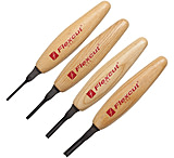 Image of Flexcut Shallow U-Gouge Micro Tool Set,1.75in