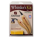 Image of Flexcut Whittler's 2-Piece Fixed Blade Knife