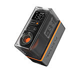 Image of Flextail TINY TIRE PUMP 200- 130PSI Mini Electric Gauge Pump with Cool Taillight 3021C4DD