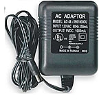Image of Extech Instruments Ac Adaptor/120 Vac For Bt100