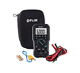 Image of FLIR Instruments DM64 TRMS Digital Multimeter with Temperature