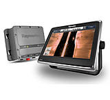 Image of Raymarine MFD Sonar Accessories And Transducers CP200 Chirp Sidevision Module With CPT-200 Transom Mount
