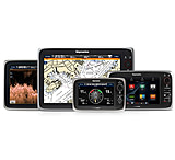 Image of Raymarine MFD ES97 MFD, Clearpulse Sonar, Gps