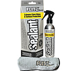 Image of Flitz SEALANT SPRAY BOTTLE W/ FREE MICROFIBER