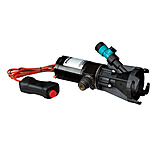 Image of FloJet Portable Self-Priming RV Macerator Waste Pump Kit