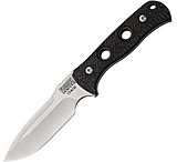 Image of Florian Knives Vorax Black Fixed Blade Knife