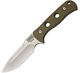 Image of Florian Knives Vorax Olive Drab Fixed Blade Knife
