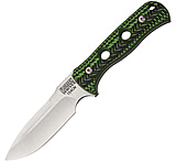 Image of Florian Knives Vorax Zombie Green Fixed Blade Knife