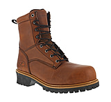 Image of Florsheim Lumberjack 9in Logger Waterproof Boots