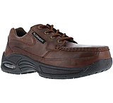 Image of Florsheim Polaris Supreme Canoe Moc Toe Eurocasual Oxford Shoes - Men's