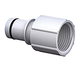 Image of Flow-Rite MPA-037 Flow Rite 3/4" Qwik Lok Male By Female Thread Adaptor For Rule Pumps