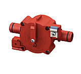 Image of Flow-Rite MV-11-FN01 Flow Rite V1 Two Position Shut Off Valve Open/Closed Qwik Lok Front 3/4"
