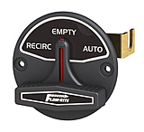 Image of Flow-Rite System 3 Actuator Recirc/EMPTy/Auto - Actuator