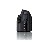 Image of FLUX DEFENSE Gen 2 Polymer Raider 365 IWB/OWB Belt Holster