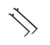 Image of FLUX DEFENSE Raider 365 Side Folding Rifle Stock - Short Arm/No Endplate
