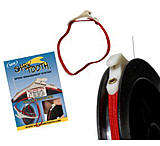 Image of Fly Fishing Xtreme Shark 12 Pc Clipstrip