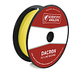 Image of Fly Line Backing - 30lb 250 yd Yellow