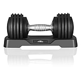 Image of Flybird Fitness 25lb Adjustable Dumbbell
