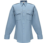 Image of Flying Cross Command Long Sleeve Shirt w/Zipper &amp; Convertible Sport Collar - Men's