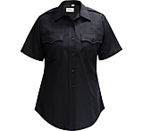 Image of Flying Cross Deluxe Tropical Short Sleeve Shirt w/ Traditional Collar - Women's