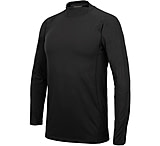 Image of Flying Cross Pro Fit Split Mock Stretch Knit Long Sleeve Base Layer - Men's