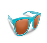 Image of Flying Fisherman Fowey Sunglasses