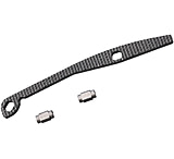 Image of Flytanium 945 Backspacer Micarta Fixed Blade Knife