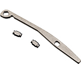 Image of Flytanium 945 Backspacer Titanium Fixed Blade Knife