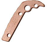 Image of Flytanium AD 20.5 Backspacer Copper Fixed Blade Knife