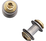 Image of Flytanium Axis Lock Bar Brass
