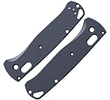 Image of Flytanium Bugout Handle Scales Slate Fixed Blade Knife