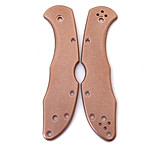 Image of Flytanium Scales for Spyderco Delica