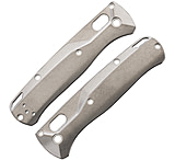 Image of Flytanium Crossfade Bugout Scales Ti Fixed Blade Knife