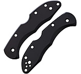 Image of Flytanium Delica Scales Titanium DLC Fixed Blade Knife