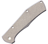 Image of Flytanium Flatiron Handle Scale Ti Fixed Blade Knife