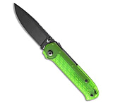 Image of Flytanium Arcade Lite Shark-Lock Digital Green Polycarbonate 3.2 DLC 27342AEA