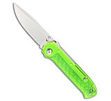 Image of Flytanium Arcade Lite Shark-Lock Knife Digital Green Polycarbonate 3.2 SW 9A8965D2