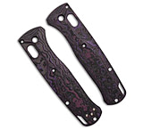 Image of Flytanium CF Crossfade Scales for Benchmade Bugout Knife