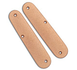 Image of Flytanium Contoured Copper Scales for Victorinox Cadet Swiss Army Knife 84mm A0D73E07