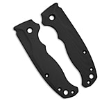 Image of Flytanium Custom Bandwidth Black G-10 Scales for Demko AD 20.5 Knife 6BEC8CC4