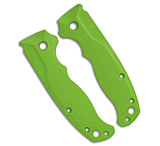 Image of Flytanium Custom Bandwidth Lime Green G-10 Scales for Demko AD 20.5 Knife 49A8A306