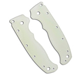 Image of Flytanium Custom Bandwidth Natural G-10 Scales for Demko AD 20.5 Knife 6EBCCBDA