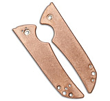 Image of Flytanium Custom Copper Scales for Kershaw Skyline Folding Knife F020FE10