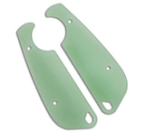 Image of Flytanium Custom CRKT Minimalist Flex Scales - Jade G-10 C856071B